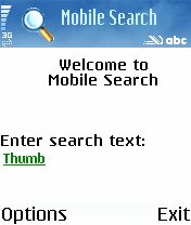 Screen shot
