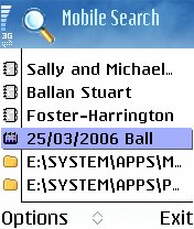 Screen shot