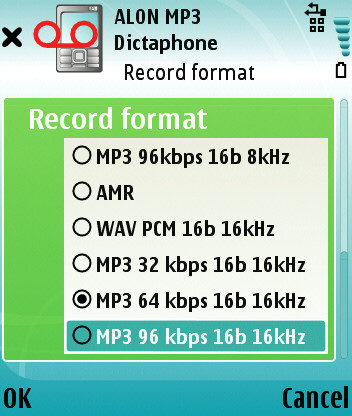  MP3 Dictaphone     Mp3