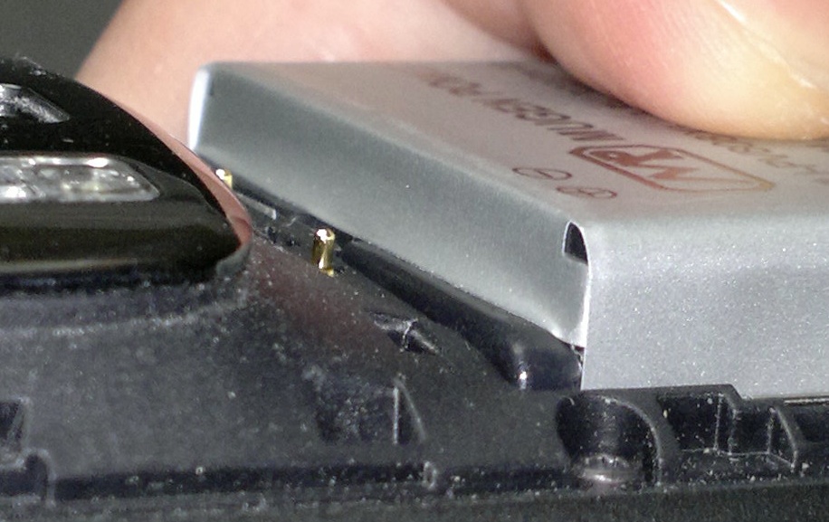 Mugen Power 3000mAh battery replacement photo