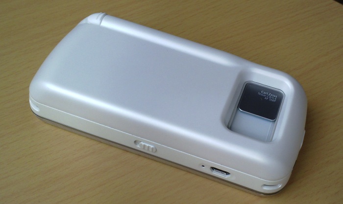 Mugen 3600mAh pack for the Nokia N97