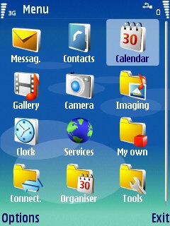 N71 screenshot