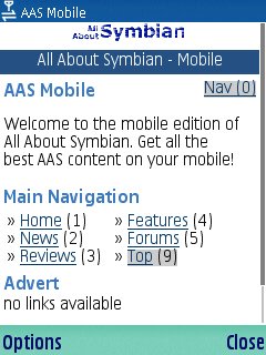 N71 screenshot