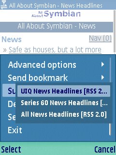 N71 screenshot