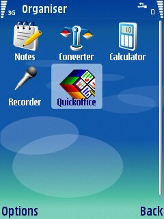 N71 screenshot