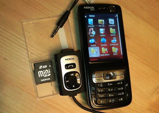 Sưu tầm Nokia huyền thoại N7610-N6600-N6680-N70-N72-N73-N.Gage QD-N6300-N6630-N91 - 31