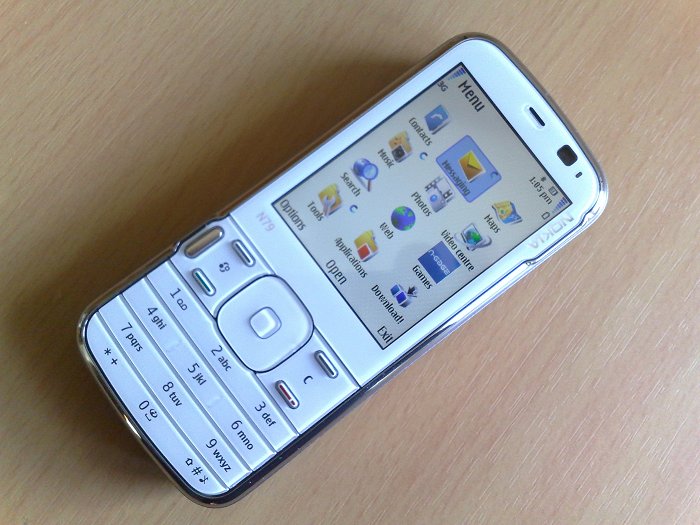 Nokia N79