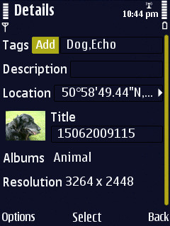 N86 screenshot