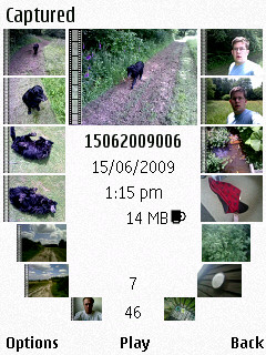 N86 screenshot