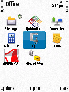 N86 screenshot