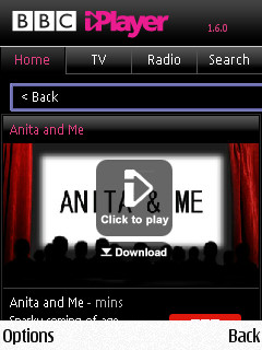 N86 screenshot