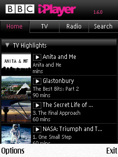 N86 screenshot