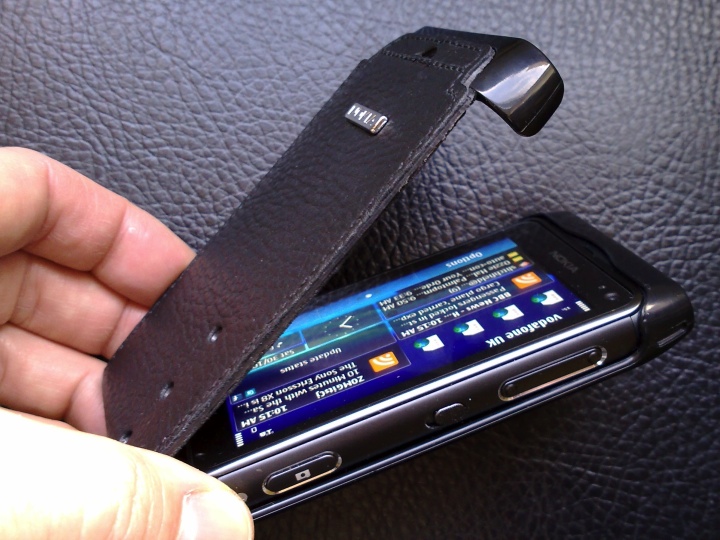 Nokia CP-500 case
