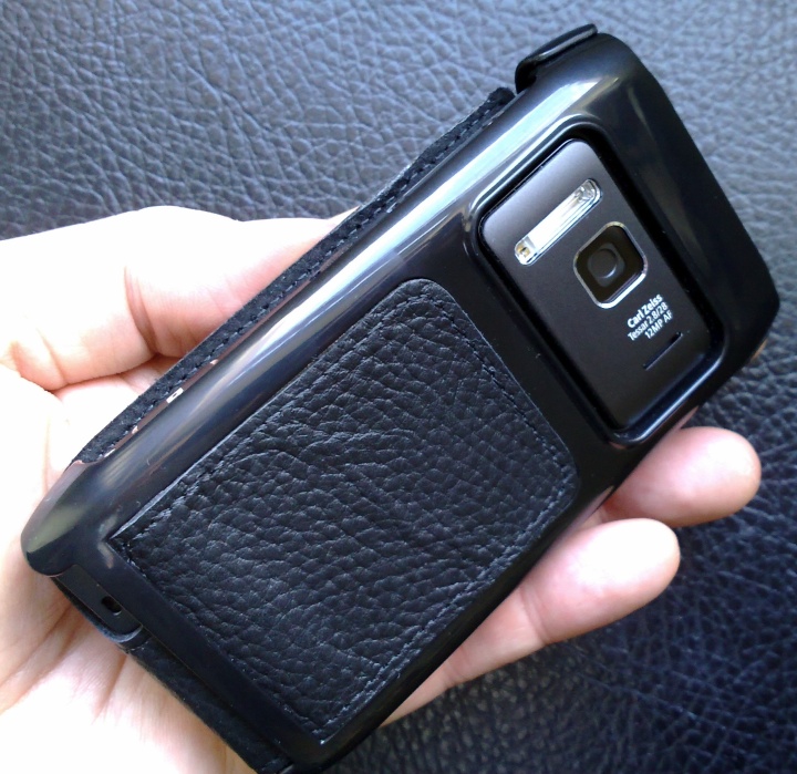 Nokia CP-500 case