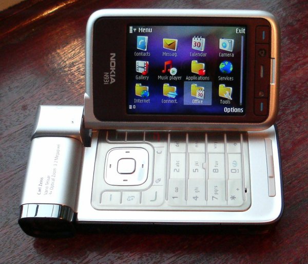 Nokia N93i