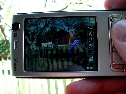 N95 shooting