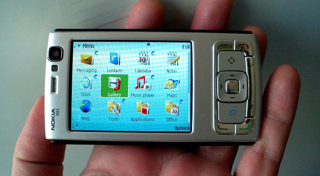 N95 - The Conclusion review - All About Symbian