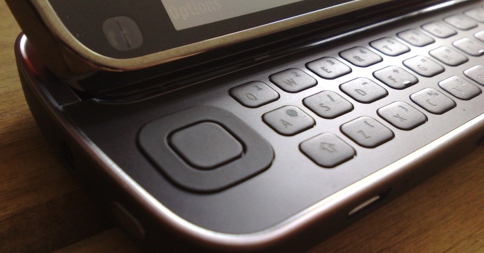 Retail Nokia N97 d-pad