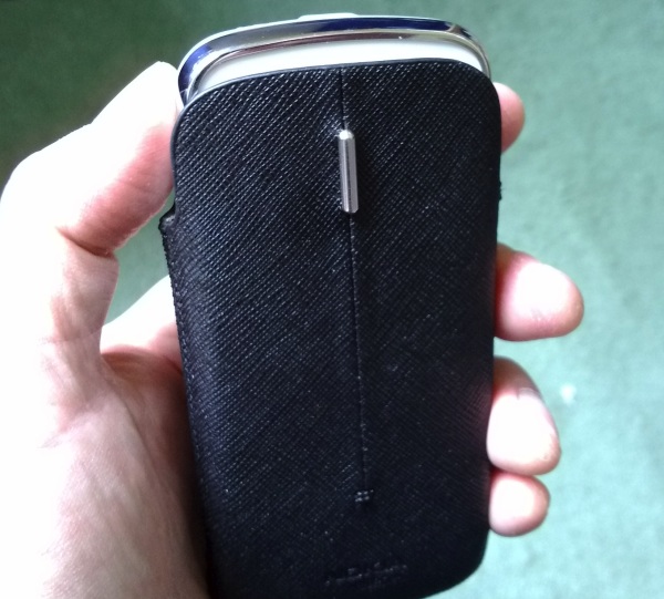 N97 case close-up