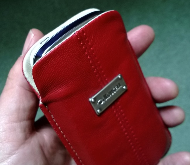 N97 case close-up
