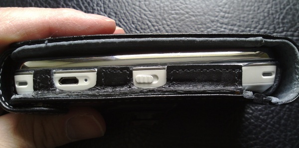 N97 case close-up
