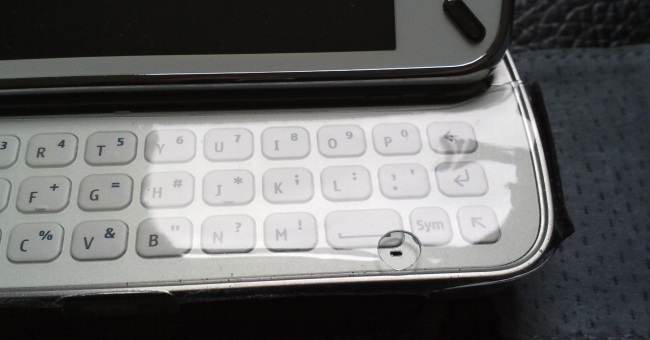 N97 case close-up