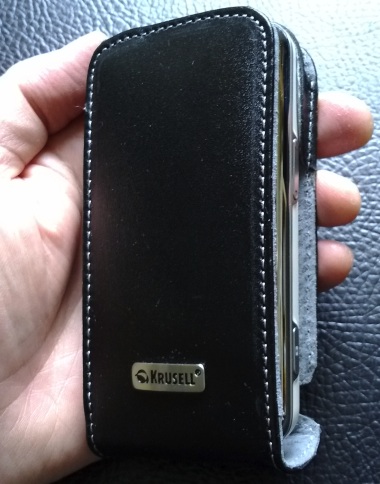 N97 case close-up