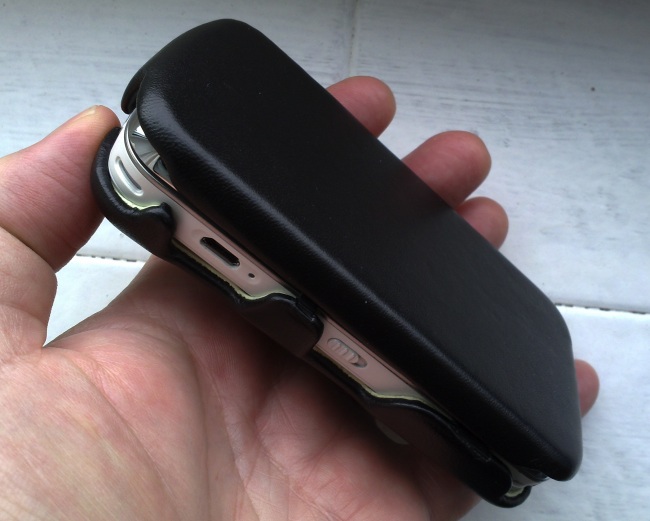 N97 case close-up