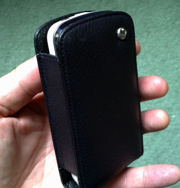N97 case close-up