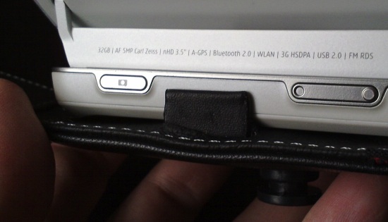 N97 case close-up