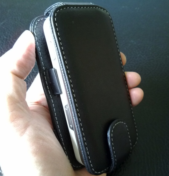 N97 case close-up