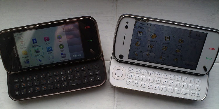 N97 mini and N97