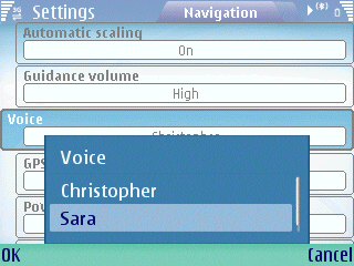 Navicore screenshot