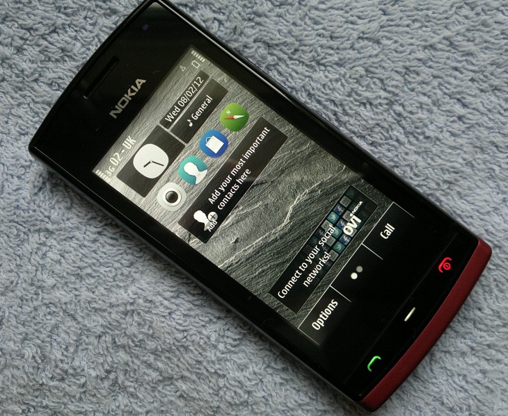 Nokia 500