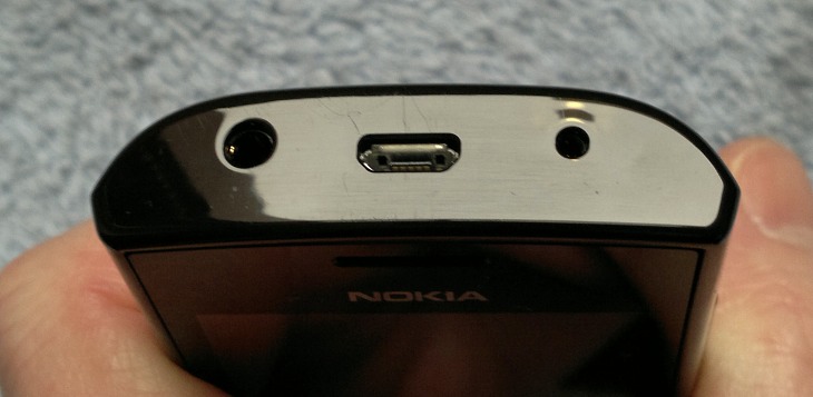 Nokia 500