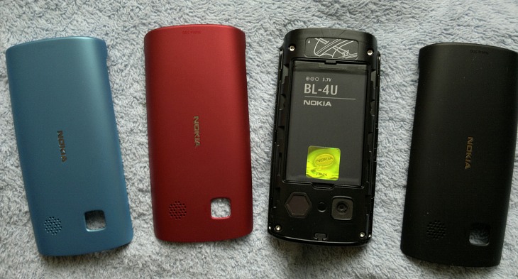 Nokia 500