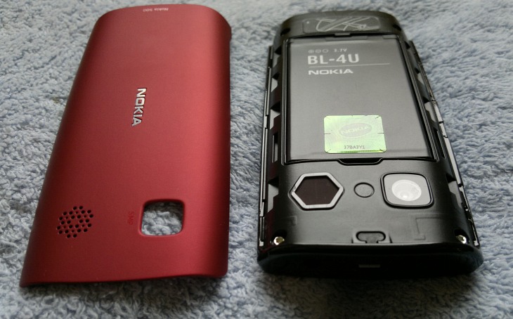 Nokia 500