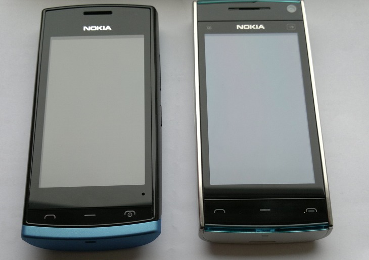 Nokia 500