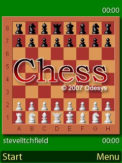 Odesys Chess