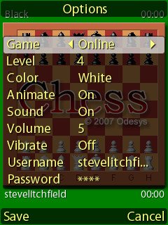 Odesys Chess
