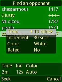 Odesys screenshot