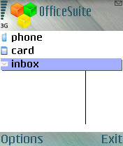 OfficeSuite screenshot