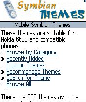 Opera Screenshot