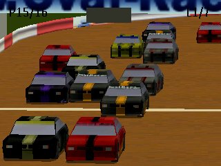 Oval Racer screenshot