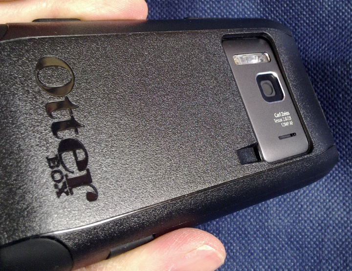 Otterbox Commuter para Nokia N8 #Análisis