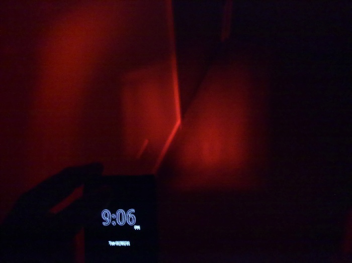 PhoneTorch N8