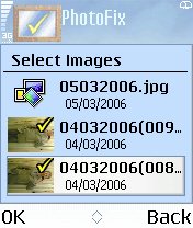 PhotoFix screenshot