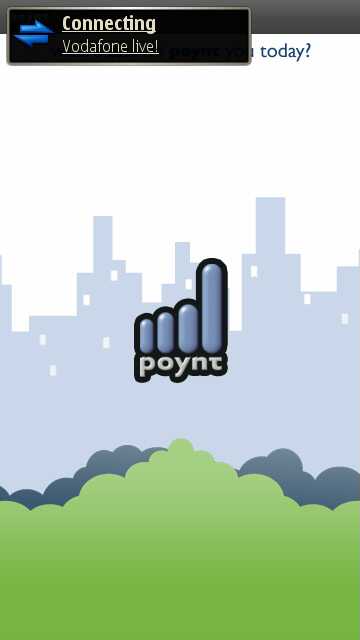 Screenshot, Poynt