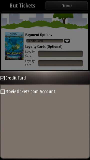 Screenshot, Poynt