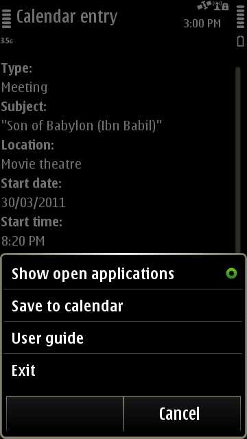 Screenshot, Poynt